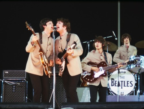 The beatles live - beatles, at
