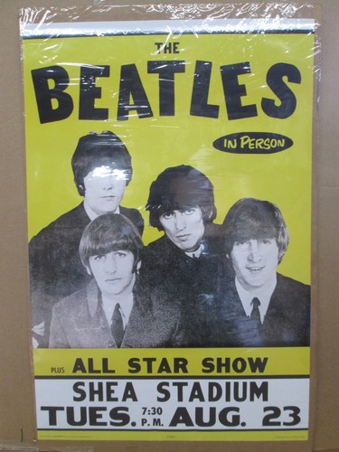 Vintage the beatles all - the, star