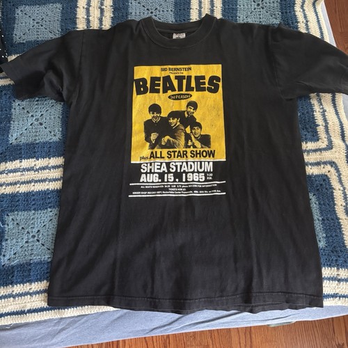 The beatles person shea - the, in